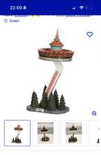 Efteling Model - Pagode, Overige merken, Ophalen of Verzenden, Zo goed als nieuw, Groter dan 1:32