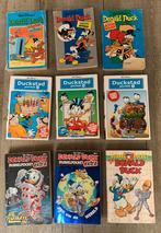 Donald Duck pokets, Meerdere comics, Ophalen of Verzenden, Gelezen, Europa