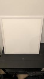 Plafondlamp led livarno met afstandbediening, Huis en Inrichting, Ophalen of Verzenden, Zo goed als nieuw, Metaal, Vierkant