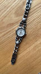 Guess horloge. Zo goed als nieuw., Sieraden, Tassen en Uiterlijk, Horloges | Dames, Ophalen of Verzenden, Zo goed als nieuw, Staal