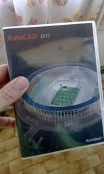 AutoCAD 2013 Autodesk volledige versie, Ophalen of Verzenden, Gebruikt, Windows