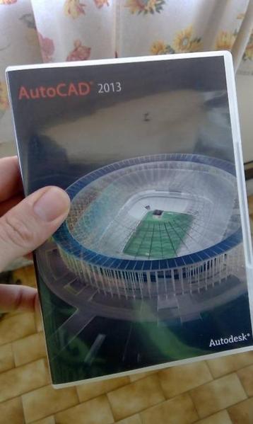 AutoCAD 2013 Autodesk volledige versie beschikbaar voor biedingen