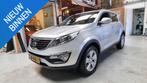 Kia Sportage 2.0 X-ecutive Plus Pack Navi, Clima, half leder, Auto's, Kia, 4 cilinders, Leder en Stof, 163 pk, Handgeschakeld