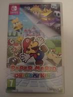 Paper Mario: The Origami King - Nintendo Switch, Spelcomputers en Games, Games | Nintendo Switch, 1 speler, Zo goed als nieuw