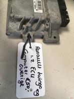 ECU Renault twingo 1.2 bwjr'09, Ophalen of Verzenden, Gebruikt