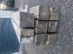 Houten balken, Ophalen, Gebruikt, Hout