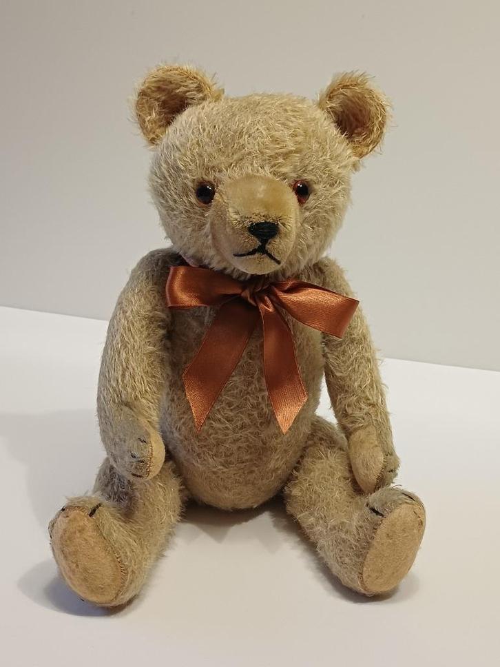 Mooie oude Hermann beer, Antiek en Kunst, Antiek | Speelgoed, Ophalen of Verzenden