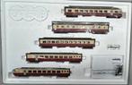 Märklin HO 39540 Elektrisch TEE-treinstel "Gottardo"., Hobby en Vrije tijd, Modeltreinen | H0, Wisselstroom, Treinset, Ophalen of Verzenden
