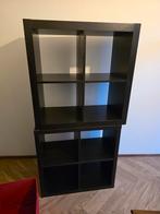 Ikea Kallax vakkenkasten - 4 en 8 vakken, Ophalen, Met plank(en), Kunststof, Gebruikt
