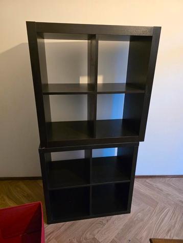 Ikea Kallax vakkenkasten - 4 en 8 vakken beschikbaar voor biedingen
