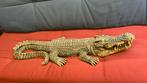 Beeld krokodil., Ophalen, Zo goed als nieuw