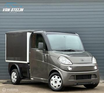 Microcar Brommobiel Flex L3 | Laadbak beschikbaar voor biedingen