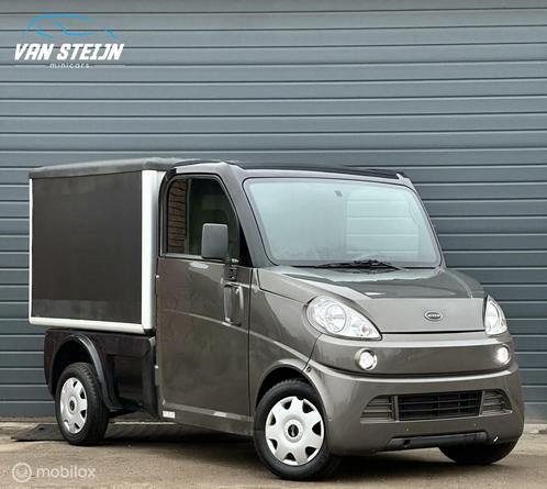 Microcar Brommobiel Flex L3 | Laadbak, Diversen, Brommobielen en Scootmobielen, Gebruikt, Ligier
