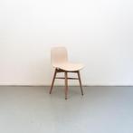 6 Norr11 Langue Original Chair Hout Nieuw, Huis en Inrichting, Ophalen of Verzenden, Bruin, Hout