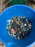 Emmer vol knikkers, Ophalen of Verzenden, Gebruikt