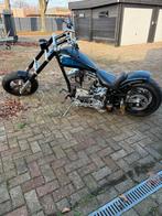 Custom made met HD blok, Motoren, 2 cilinders, Particulier, Meer dan 35 kW, Chopper
