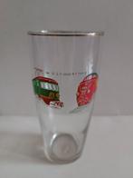Vintage DSV en RTD Glas, Gebruikt, Overige kleuren, Ophalen of Verzenden, Glas