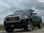 Dodge Ram 1500 5.7 V8 4x4 Longhorn, 1e eig, SUPERSTAAT!, Auto's, Automaat, 2361 kg, Gebruikt, Zwart