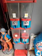 Brabo capsule rek ( 4 automaten), Ophalen