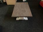 *** Salontafel Hout ***, Ophalen, Gebruikt, 100 tot 150 cm, 50 tot 100 cm