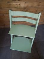 Trip trap kinderstoel, Kinderen en Baby's, Kinderstoelen, Ophalen of Verzenden, Gebruikt, Meegroeistoel, Aanschuifbaar