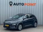 Hyundai Kona EV Comfort 64 kWh FASE 3|1E EIG|ORG NL AUTO |A., Parkeercamera, Stof, Gebruikt, 174 min