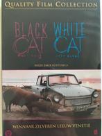 Black Cat White Cat + extra film (QFC), Cd's en Dvd's, Vanaf 12 jaar, Ophalen of Verzenden, Zo goed als nieuw, Overige gebieden