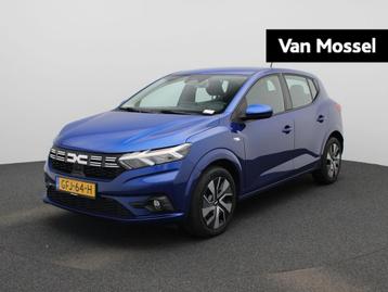 Dacia Sandero 1.0 TCe 90 PK Expression beschikbaar voor biedingen