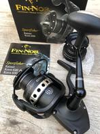 Krachtige zeemolen Fin nor Spinfisher 6500, speciale Rainer, Watersport en Boten, Ophalen of Verzenden, Zo goed als nieuw, Molen