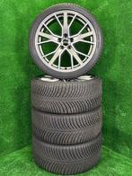 Originele 19 inch Audi Sport velgen winterbanden A4 S4 B9, 19 inch, Audi, Gebruikt, 255 mm