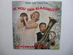 Johnny Hoes Presenteert ik hou van Blaasmuziek, Verzenden, Gebruikt, Overige formaten