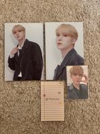 Ateez Yunho extended edition, Verzenden, Zo goed als nieuw, Foto of Kaart