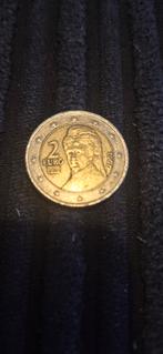Euro munt Bertha Oostenrijk, Postzegels en Munten, Munten | Europa | Euromunten, Verzenden, Oostenrijk, 2 euro