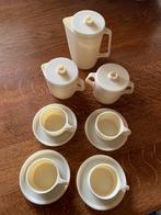 Tk speelgoed kinderen: servies van harde kunststof, Ophalen of Verzenden, Gebruikt, Kunststof