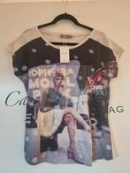 Geisha shirt maat S (nieuw), Kleding | Dames, T-shirts, Geisha, Nieuw, Ophalen of Verzenden, Korte mouw