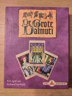 De Grote Dalmuti - Nieuw!, Hobby en Vrije tijd, Gezelschapsspellen | Kaartspellen, Vijf spelers of meer, Ophalen of Verzenden