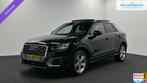 Audi Q2 1.4 TFSI CoD Launch Edition PANO LEER NAVI TREKHAAK., Gebruikt, 4 cilinders, Zwart, Leder