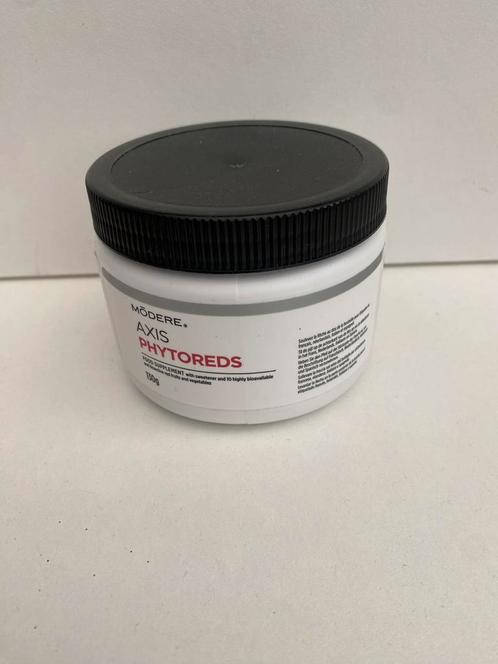 Modere Axis Phytoreds, Sport en Fitness, Gezondheidsproducten en Wellness, Nieuw, Overige typen, Ophalen of Verzenden