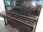 Hüpfer staande piano, (+-1905-1920), Ophalen, Zo goed als nieuw, Zwart, Piano