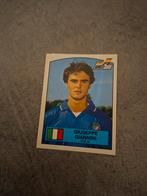 Panini sticker Euro 88 Duitsland. Giuseppe Giannini Italië., Hobby en Vrije tijd, Stickers en Plaatjes, Verzenden, Zo goed als nieuw