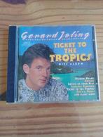 Cd Gerard Joling ticket to the tropics hits album, Ophalen of Verzenden, 1980 tot 2000, Zo goed als nieuw