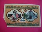 Duitsland 0,50 mark (50 Pfennig) 1921, Postzegels en Munten, Bankbiljetten | Europa | Niet-Eurobiljetten, Los biljet, Duitsland