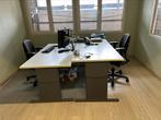 Werkplekken: staan/zit bureau’s, stoelen, Huis en Inrichting, Ophalen