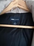 winterjas, Kleding | Heren, Maat 52/54 (L), H&M L.O.G.G., Beige, Ophalen of Verzenden