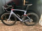 Ridley Aero, Carbon, Heren, Zo goed als nieuw, Meer dan 20 versnellingen