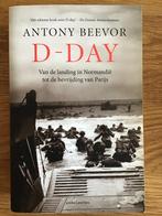 Antony Beevor - D-Day, Ophalen of Verzenden, Zo goed als nieuw, Antony Beevor