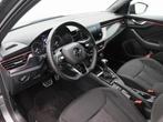 Skoda Kamiq 1.0 TSi 110 Pk Automaat Sport Business | Camera, Auto's, Skoda, Gebruikt, 620 kg, Origineel Nederlands, 3 cilinders
