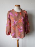 Essentiel Antwerp Blouse mt S blouse met print lange mouwen, Kleding | Dames, Blouses en Tunieken, Overige kleuren, Verzenden