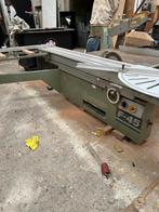 Formaatzaag met afzuiger, Doe-het-zelf en Verbouw, Gereedschap | Zaagmachines, Ophalen, Gebruikt, 70 mm of meer, Overige typen
