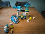 Politiebureau Duplo, Ophalen, Zo goed als nieuw, Duplo